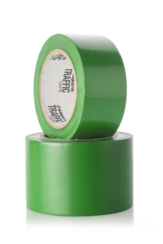 a.m.p.e.r.e. Vloermarkeringstape TRAFFIC Tape Standard, groen