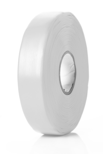 a.m.p.e.r.e. Vloermarkeringstape TRAFFIC Tape Strong, wit