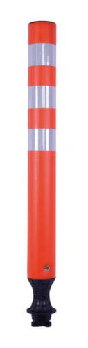 UDOBÄR Zelfoprichtende afzetpaal, 750 mm