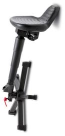 meychair Stahulp Futura Allround met rechte zuilin hoogte verstelbaarin verschillende uitvoeringen