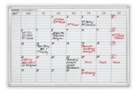 Franken week- en maandplanner