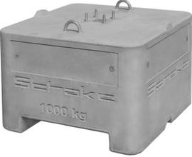 Schake Beton-opstelinrichtinggrijs