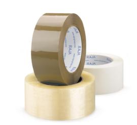 PP-plakband met hotmelt lijm