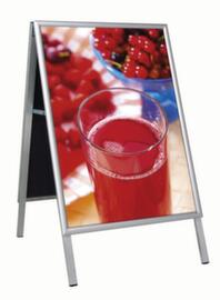 Update displays attentiebord