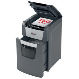 Autofeed papiervernietiger Optimum AutoFeed+ 150M, micro 2x15 mm