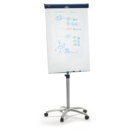 Mobiele flip-over Nobo Barracuda
