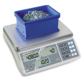 Veelzijdige compacte weegschaal 3 kg weegvermogen