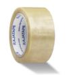 Pvc-plakband voor pakketten tot 35 kg, lengte x breedte 66 m x 50 mm