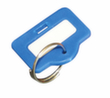 Sleutelhanger voor sleutelkast, blauw