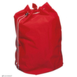 Vermop Nylon vuilniszak voor reinigingswagen, 120 l, rood