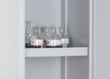 Lacont Inlegbak storeLAB CS Eco 1000 P voor gif-/chemicaliënkast, breedte x diepte 998 x 375 mm