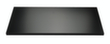 Bisley legbord Essentials voor kast met openslaande deuren, breedte x diepte 908 x 390 mm