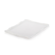 Transparant deksel voor bakken van 400 x 300 mm