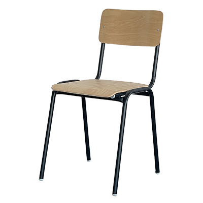 Stapelstoelen en vergaderstoelen