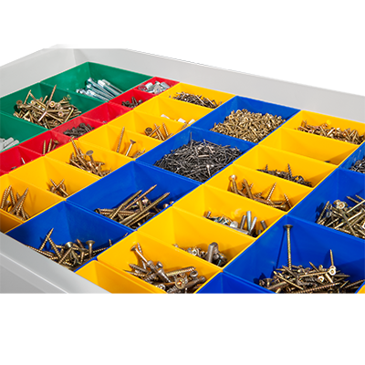 Toebehoren Bedrijfsuitrusting