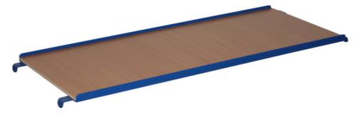 VARIOfit Inhanglegbord voor etagewagen, lengte x breedte 1570 x 635 mm  L