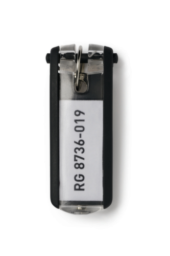 Durable Sleutelhanger voor sleutelcassette, zwart  L