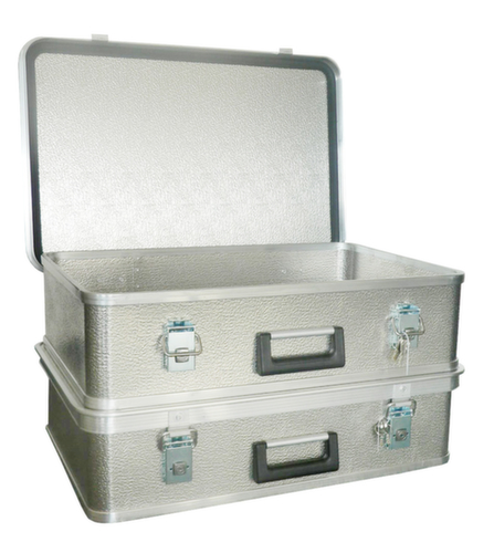 Gmöhling Aluminium koffer, inhoud 36 l  L