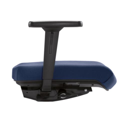 Dauphin Armleuningen voor bureaustoel, in hoogte/breedte/diepte verstelbaar  L