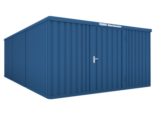 Säbu Geschilderde container combinatie FLADAFI®