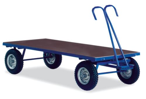 Rollcart Handtrekwagen met 1500 kg draagvermogen  L