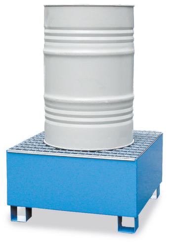 Lacont Opvangbak, voor 1 x 200 liter vat