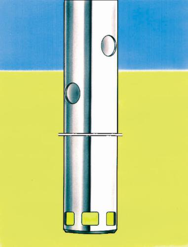 Lutz Elektrische mengpomp, voor lak/kleuren op waterbasis, alcoholmengsel  L
