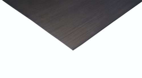 PAVOY Mat van geribbeld rubber Basis Plus voor ladekast 1023 mm
