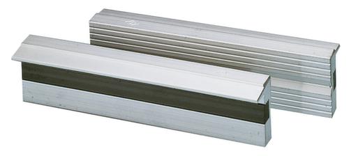 Aluminium-magneetbekken voor parallelbankschroef  L