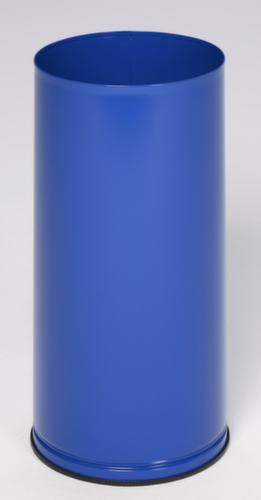 VAR Paraplubak, hoogte x Ø 610 x 270 mm, RAL5010 gentiaanblauw  L