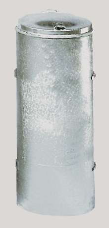 VAR Vuilniszakstandaard Kompakt 70 L rondom gesloten met deur, voor 70-liter-zakken  L