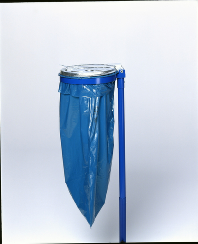 VAR Vuilniszakstandaard, voor 120-liter-zakken, gentiaanblauw  L