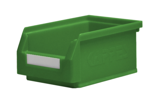 Kappes Zichtbak RasterPlan® Favorit, groen, diepte 160 mm