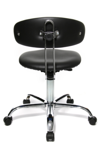 Topstar Werkplaatsstoel Sitness 40 met Fitness-Ortho-zitting  L