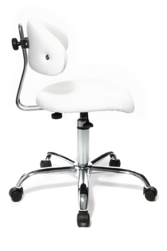 Topstar Werkplaatsstoel Sitness 40 met Fitness-Ortho-zitting  L