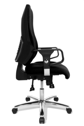 Topstar Bureaustoel Sitness 55 met Body-Balance-Tec®-scharnier, zwart  L
