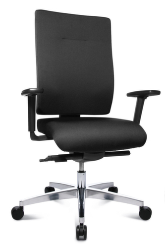 Topstar Bureaustoel Sitness 70 met Body-Balance-Tec®-scharnier, zwart  L