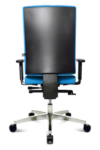 Topstar Bureaustoel Sitness 70 met Body-Balance-Tec®-scharnier, lichtblauw  L
