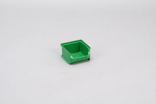 Allit Zichtbak ProfiPlus Box 1, groen, diepte 100 mm, polypropyleen  L