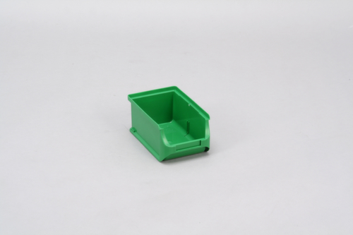 Allit Zichtbak ProfiPlus Box 2, groen, diepte 160 mm, polypropyleen  L