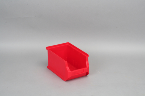 Allit Zichtbak ProfiPlus Box 3, rood, diepte 235 mm, polypropyleen  L