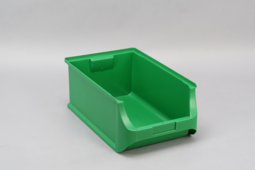 Allit Zichtbak ProfiPlus Box 5, groen, diepte 500 mm, polypropyleen  L