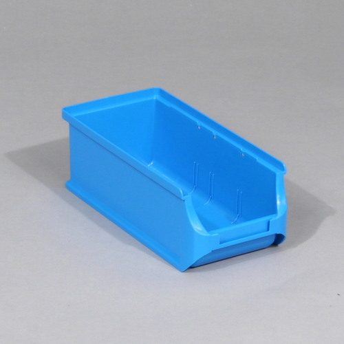 Allit Zichtbak ProfiPlus Box 2L, blauw, diepte 215 mm, polypropyleen  L