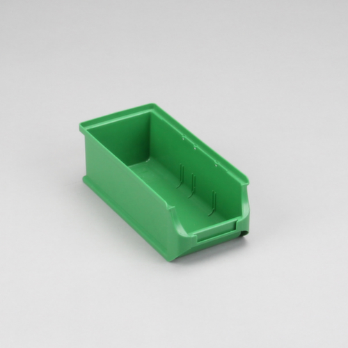 Allit Zichtbak ProfiPlus Box 2L, groen, diepte 215 mm, polypropyleen  L