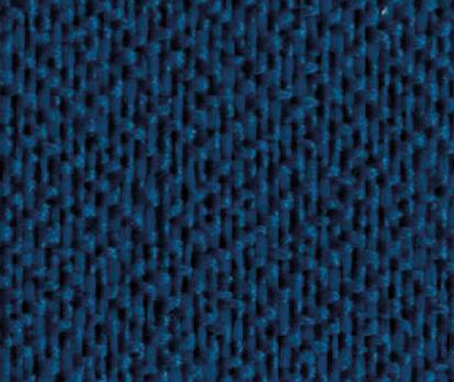 Gera Geluidabsorberende tafelscheidingswand Pro, hoogte x breedte 600 x 800 mm, wand blauw  L