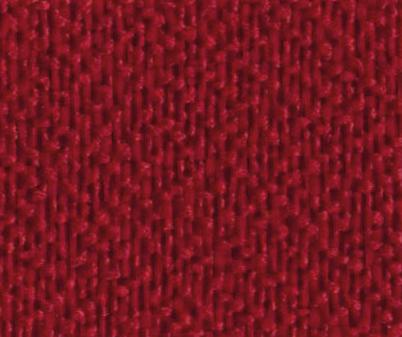 Gera Geluidabsorberende tafelscheidingswand Pro, hoogte x breedte 600 x 800 mm, wand rood  L
