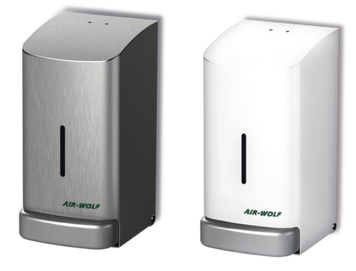 AIR-WOLF Dispenser voor zeep en ontsmettingsmiddelen Gamma II  L