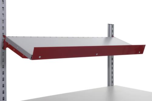 Rocholz Stoprand System Flex voor paktafel, breedte 800 mm  L