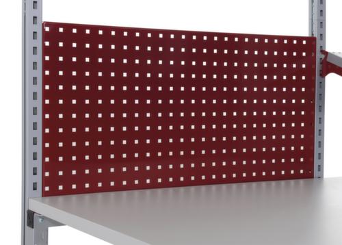 Rocholz Geperforeerde plaat System Flex voor paktafel, hoogte 200 mm  L