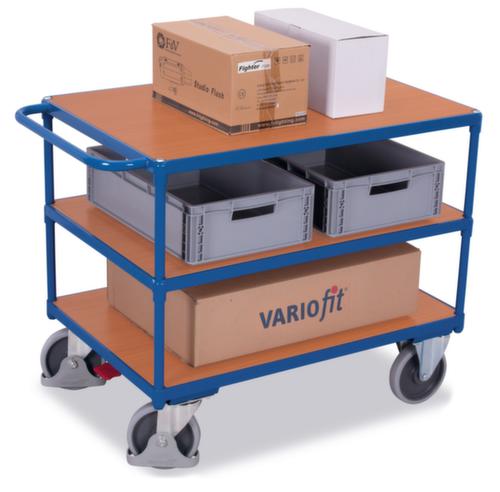 VARIOfit Tafelwagen met 500 kg draagvermogen  L